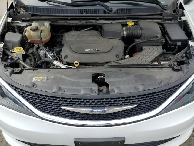 Photo 12 from auction – 2017 CHRYSLER PACIFICA L with VIN 2C4RC1CG8HR623123