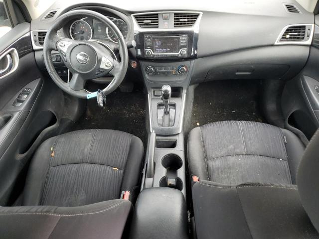 Photo 8 from auction – 2017 NISSAN SENTRA S with VIN 3N1AB7AP7HY307477