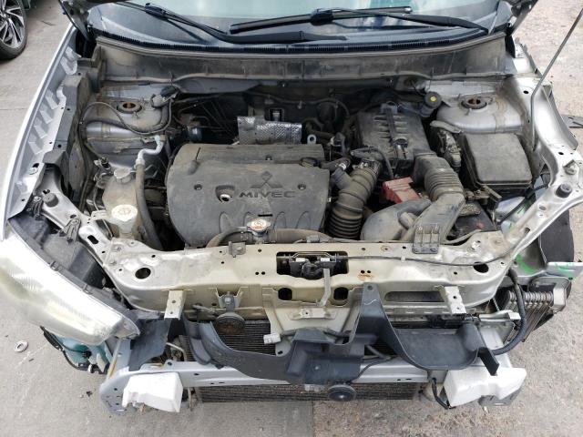 Photo 12 from auction – 2014 MITSUBISHI OUTLANDER with VIN 4A4AP3AU7EE001099
