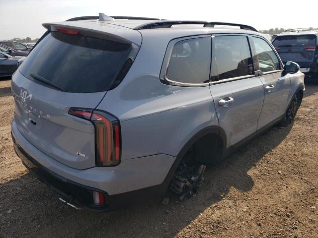 Photo 3 from auction – 2024 KIA TELLURIDE with VIN 5XYP3DGC9RG414768