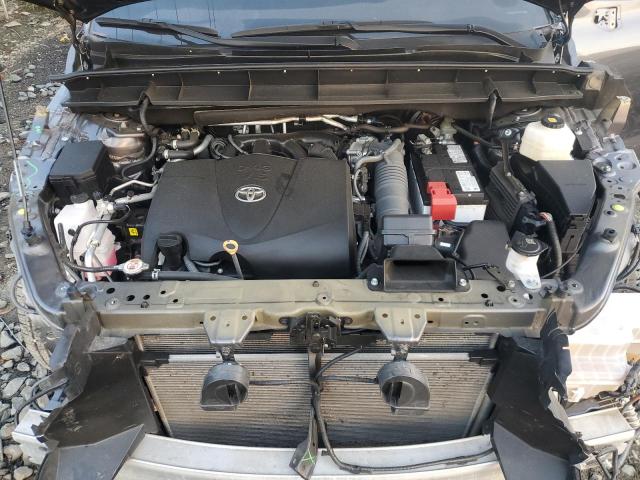 Photo 12 from auction – 2022 TOYOTA HIGHLANDER with VIN 5TDZZRAH4NS120913