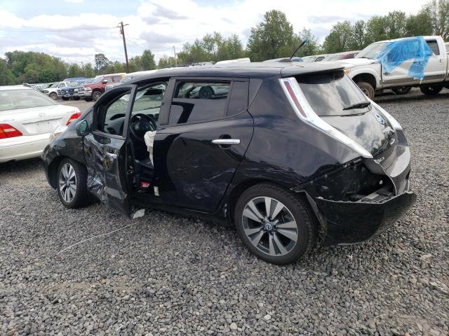 Photo 2 from auction – 2014 NISSAN LEAF S with VIN 1N4AZ0CP0EC333149