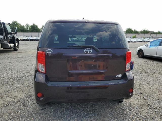 Photo 6 from auction – 2011 TOYOTA SCION XB with VIN JTLZE4FE4B1129072