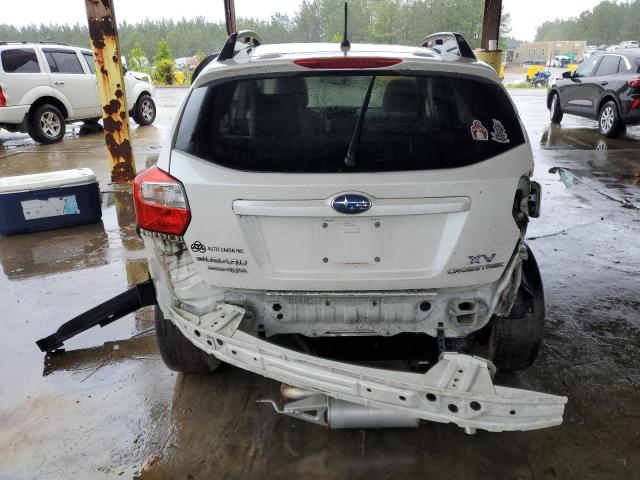 Photo 6 from auction – 2014 SUBARU XV CROSSTR with VIN JF2GPACC8E8219756