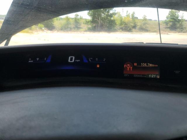 Photo 9 from auction – 2014 HONDA CIVIC LX with VIN 2HGFB2F57EH502320