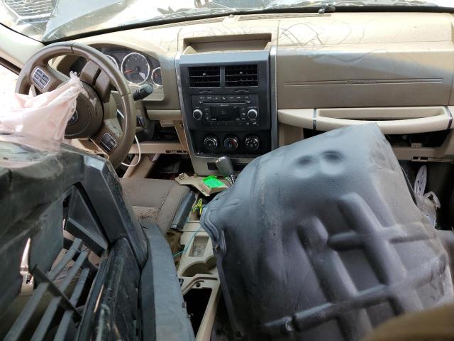 Photo 8 from auction – 2011 JEEP LIBERTY SP with VIN 1J4PN2GK5BW506100