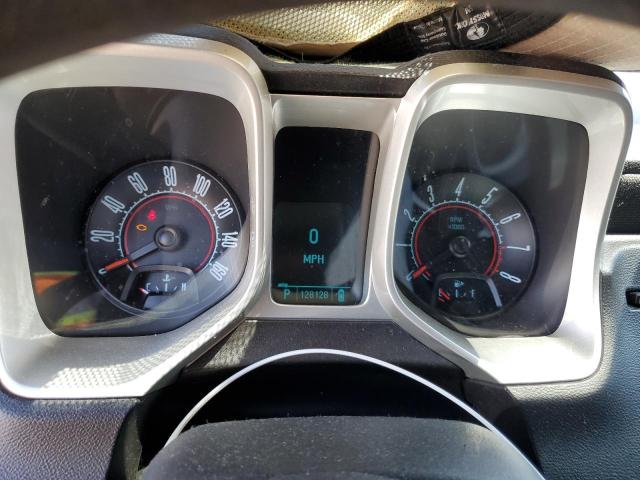 Photo 9 from auction – 2011 CHEVROLET CAMARO LT with VIN 2G1FB1ED6B9202087