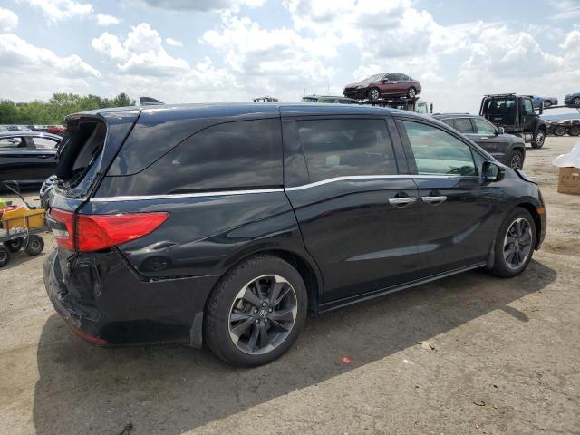 Photo 3 from auction – 2022 HONDA ODYSSEY EL with VIN 5FNRL6H92NB062979