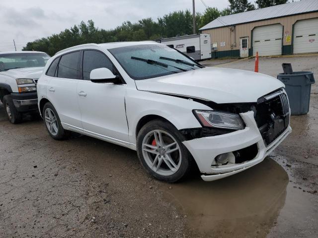 Photo 4 from auction – 2015 AUDI Q5 PREMIUM with VIN WA1LFAFP3FA116473