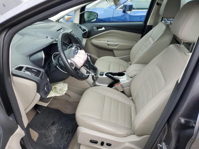 Photo 7 from auction – 2013 FORD C-MAX SEL with VIN 1FADP5BU2DL510094