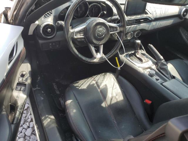 Photo 8 from auction – 2017 MAZDA MX-5 MIATA with VIN JM1NDAM71H0104712