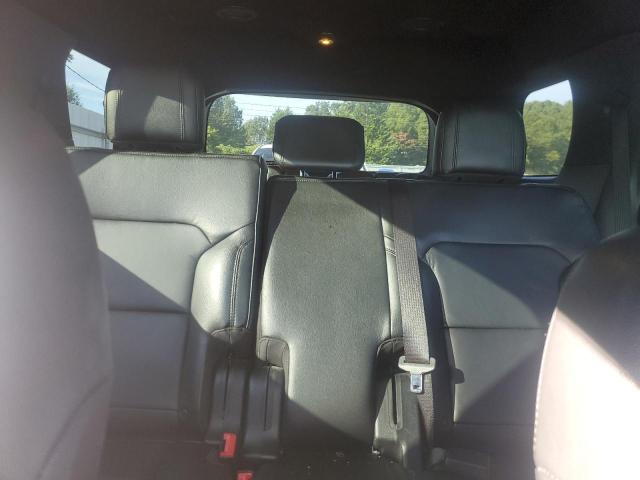 Photo 10 from auction – 2016 FORD EXPLORER X with VIN 1FM5K8D89GGB30645