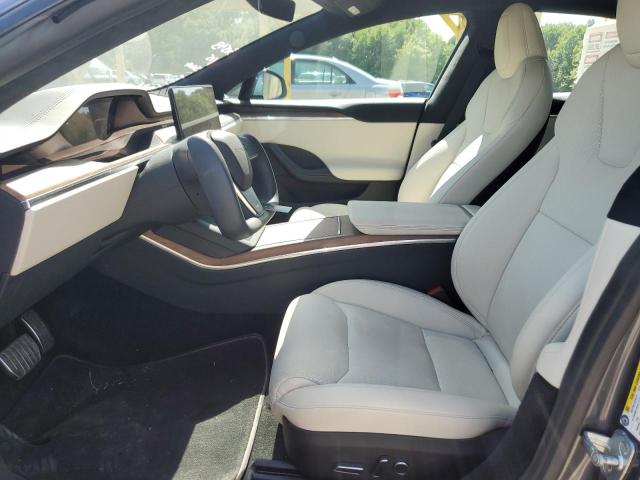 Photo 7 from auction – 2021 TESLA MODEL S with VIN 5YJSA1E53MF436901