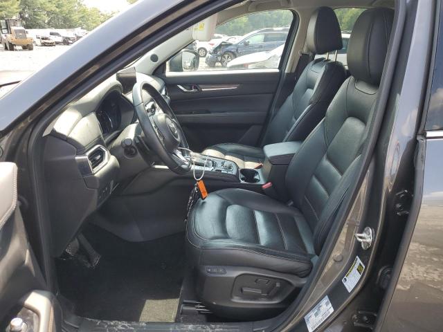 Photo 7 from auction – 2021 MAZDA CX-5 GRAND with VIN JM3KFBDM6M1300830