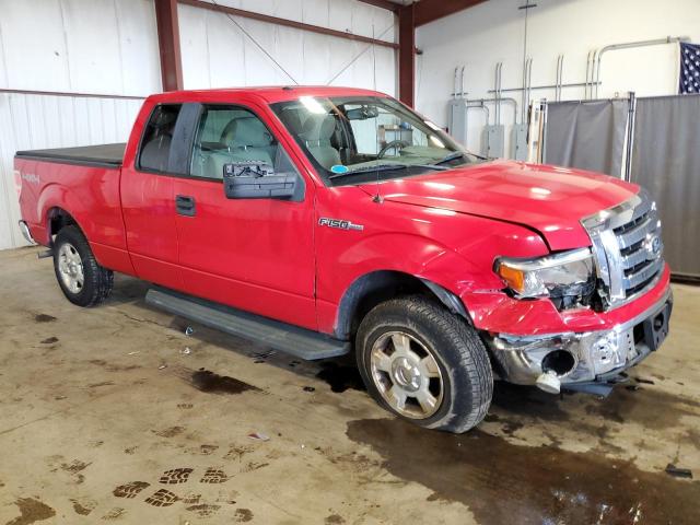 Photo 4 from auction – 2009 FORD F150 SUPER with VIN 1FTRX14809FB28791