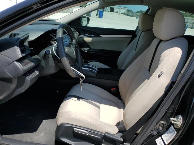 Photo 7 from auction – 2018 HONDA CIVIC LX with VIN 19XFC2F51JE009587