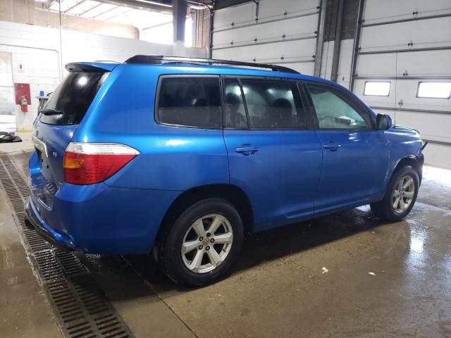 Photo 3 from auction – 2008 TOYOTA HIGHLANDER with VIN JTEES41A482077643