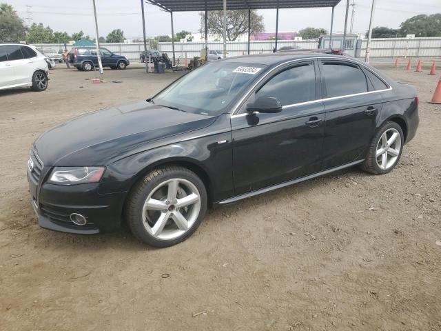 AUDI A4 PREMIUM 2012 with VIN WAUFFAFL7CA094678 - Photo from auction