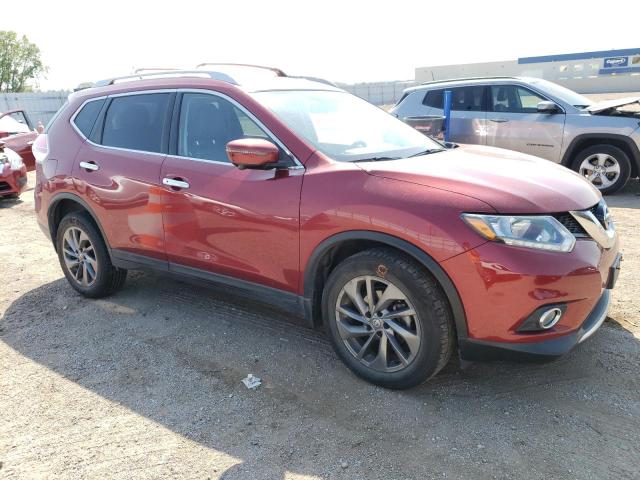 Photo 4 from auction – 2016 NISSAN ROGUE S with VIN KNMAT2MV1GP734306