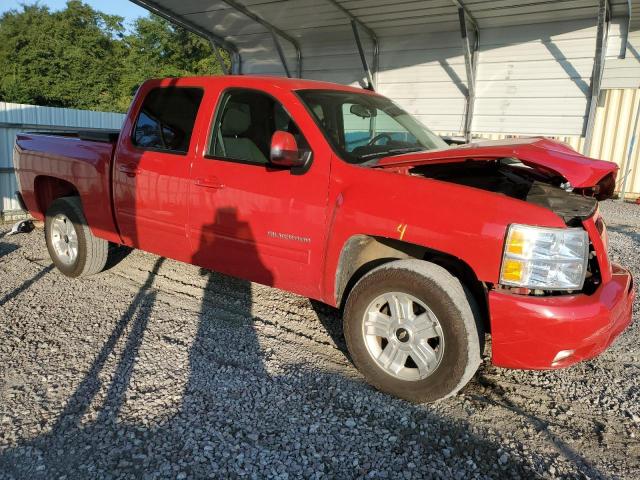 Photo 4 from auction – 2012 CHEVROLET SILVERADO with VIN 3GCPCSE09CG266286