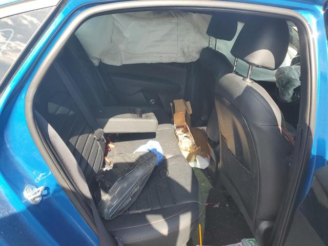 Photo 10 from auction – 2022 KIA FORTE GT with VIN 3KPF44AC2NE449872