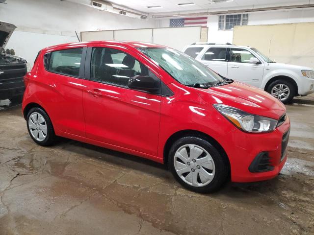Photo 4 from auction – 2016 CHEVROLET SPARK LS with VIN KL8CB6SA1GC589688