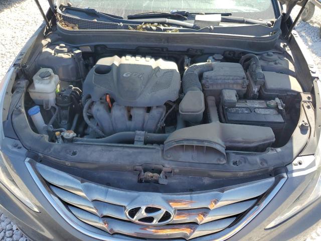 Photo 11 from auction – 2013 HYUNDAI SONATA SE with VIN 5NPEC4AC5DH551904