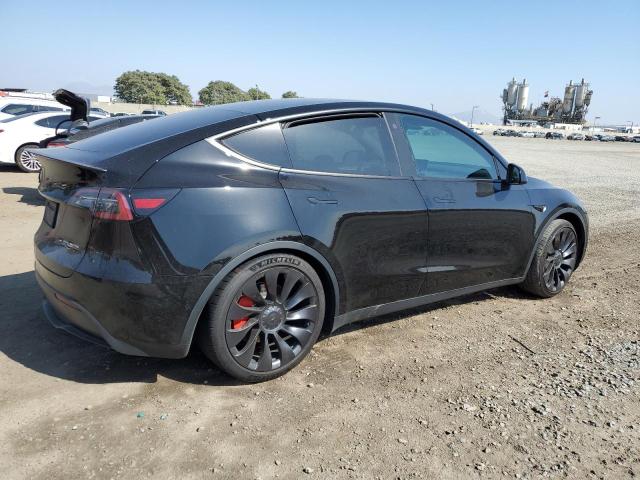 Photo 3 from auction – 2022 TESLA MODEL Y with VIN 7SAYGDEF5NF576570