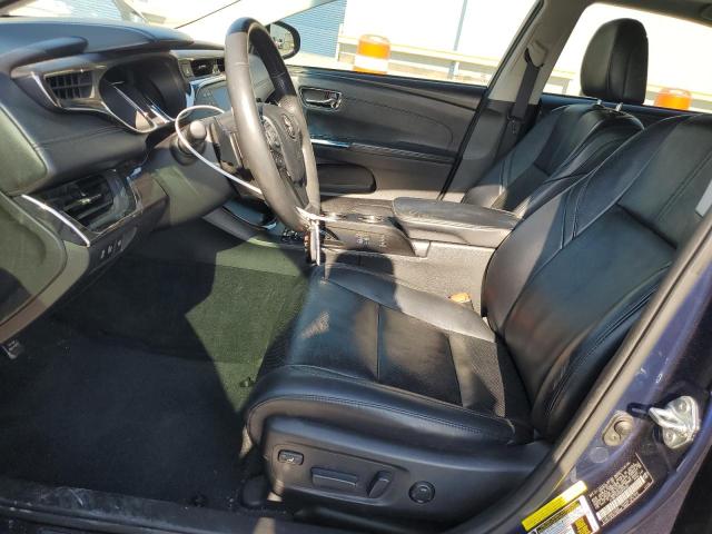 Photo 7 from auction – 2013 TOYOTA AVALON BAS with VIN 4T1BK1EB0DU028958