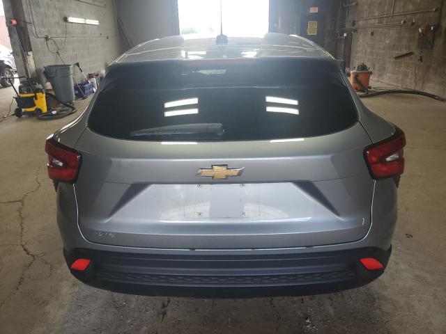 Photo 6 from auction – 2024 CHEVROLET TRAX LS with VIN KL77LFE23RC076825