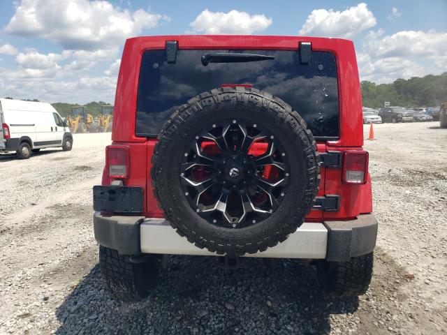 Photo 6 from auction – 2011 JEEP WRANGLER U with VIN 1J4BA5H1XBL618762
