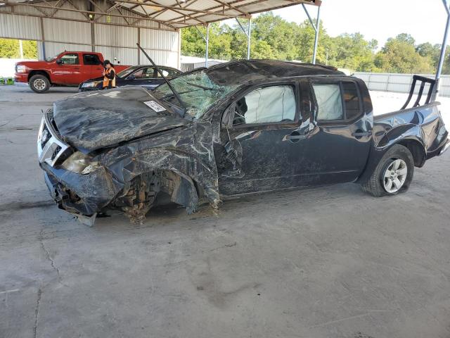 Photo 1 from auction – 2012 NISSAN FRONTIER S with VIN 1N6AD0ER8CC414479