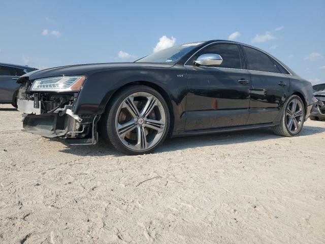 AUDI S8 QUATTRO 2016 with VIN WAUJSAFD3GN008134 - Photo from auction