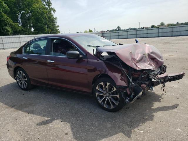 Photo 4 from auction – 2014 HONDA ACCORD SPO with VIN 1HGCR2F59EA030635