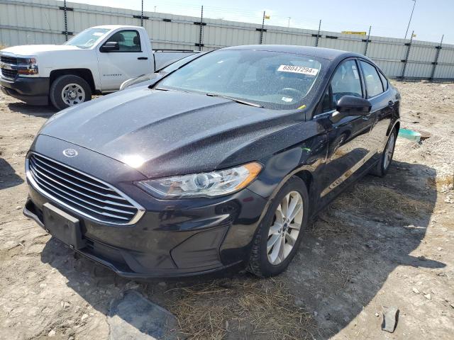 Photo 1 from auction – 2019 FORD FUSION SE with VIN 3FA6P0HD5KR231868