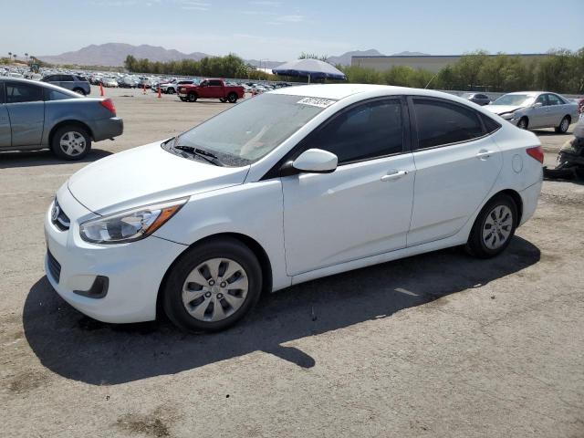HYUNDAI ACCENT SE 2016 with VIN KMHCT4AE2GU163589 - Photo from auction