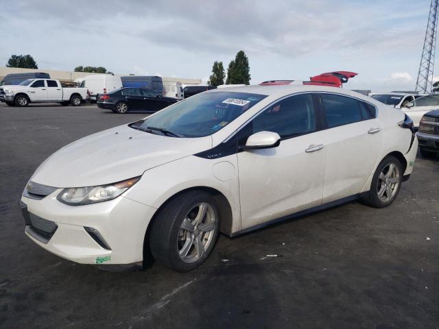 CHEVROLET VOLT LT 2016 with VIN 1G1RC6S55GU125470 - Photo from auction