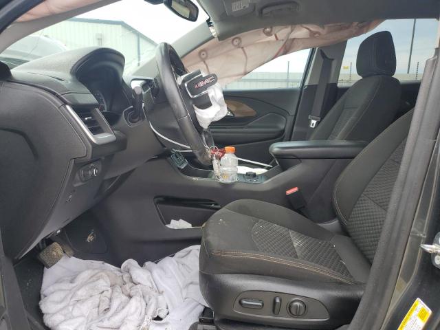 Photo 7 from auction – 2018 GMC TERRAIN SL with VIN 3GKALMEVXJL142968