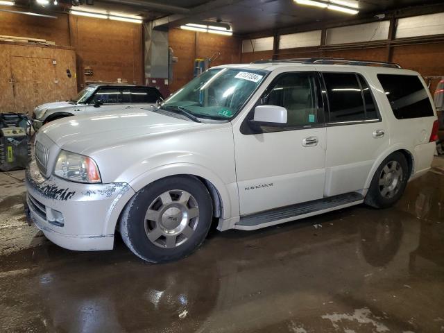 Photo 1 from auction – 2005 LINCOLN NAVIGATOR with VIN 5LMFU28555LJ19347