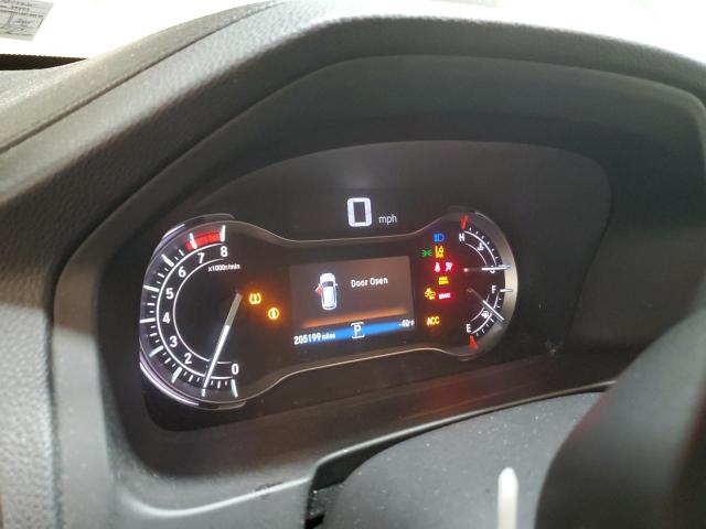 Photo 9 from auction – 2017 HONDA PILOT ELIT with VIN 5FNYF6H02HB041025