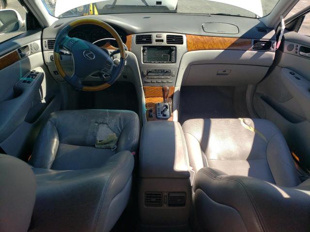 Photo 8 from auction – 2005 LEXUS ES 330 with VIN JTHBA30G155076792