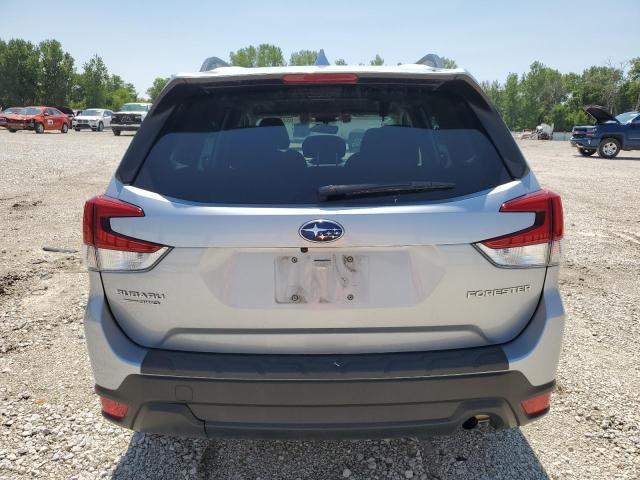 Photo 6 from auction – 2021 SUBARU FORESTER P with VIN JF2SKAJC3MH578099