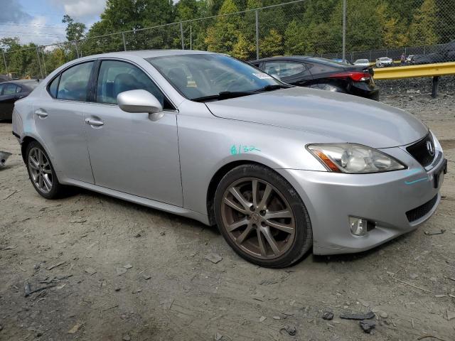 Photo 4 from auction – 2008 LEXUS IS 250 with VIN JTHBK262885076750