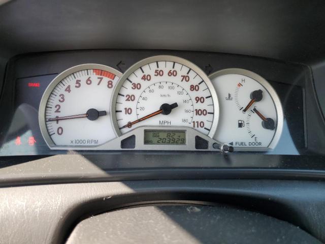 Photo 9 from auction – 2008 TOYOTA COROLLA CE with VIN 2T1BR32EX8C888055