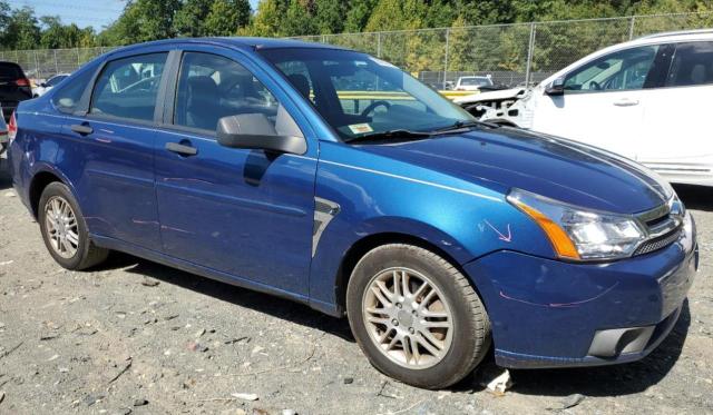 Photo 4 from auction – 2008 FORD FOCUS SE with VIN 1FAHP35N88W270449