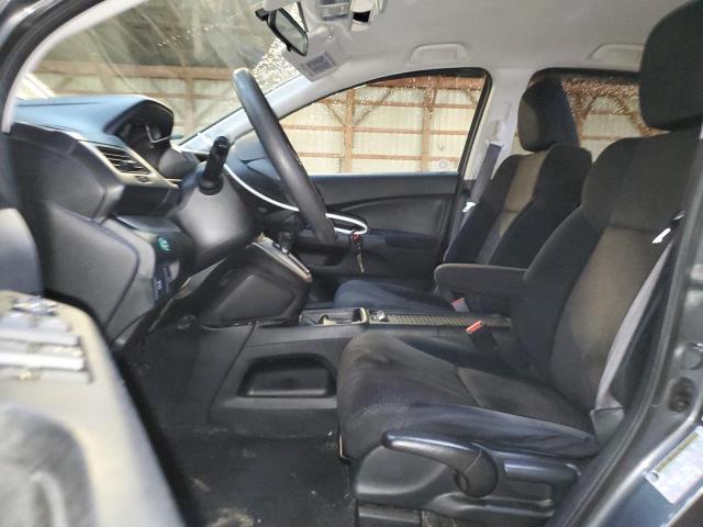Photo 7 from auction – 2014 HONDA CR-V LX with VIN 2HKRM4H30EH105052