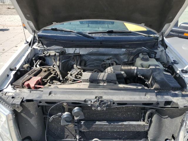 Photo 11 from auction – 2012 FORD F150 SUPER with VIN 1FTFX1EF5CFB25022