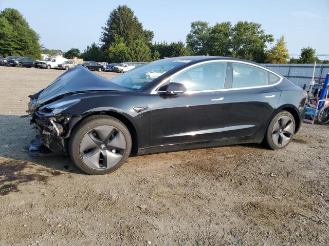 TESLA MODEL 3 2018 with VIN 5YJ3E1EB6JF130513 - Photo from auction