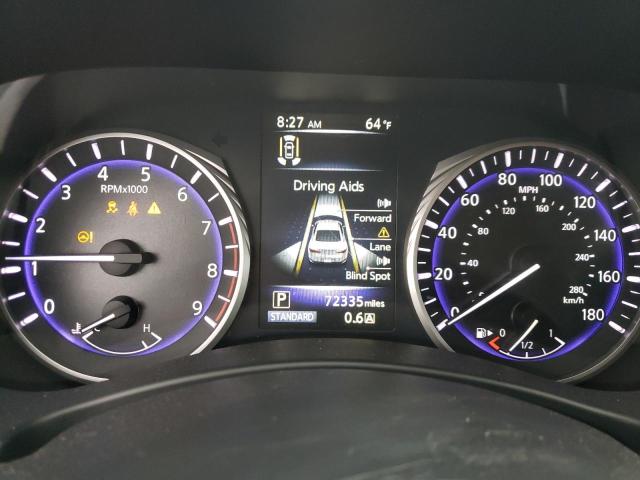 Photo 9 from auction – 2017 INFINITI Q60 PREMIU with VIN JN1EV7EL7HM550144