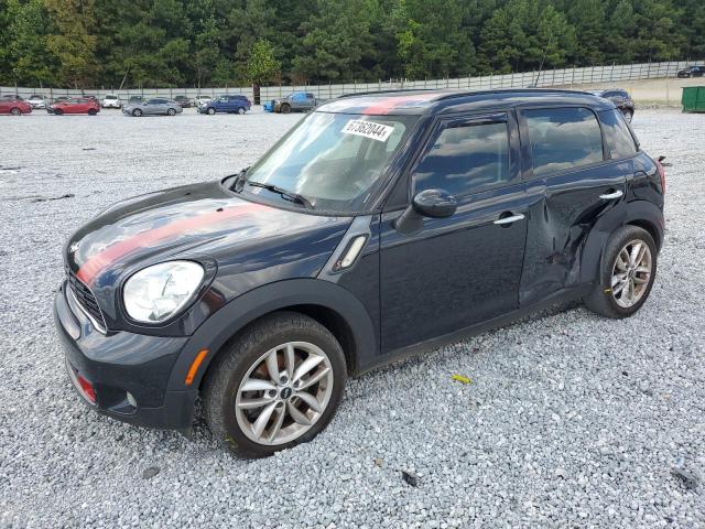 MINI COOPER S C 2014 with VIN WMWZC3C56EWP29564 - Photo from auction